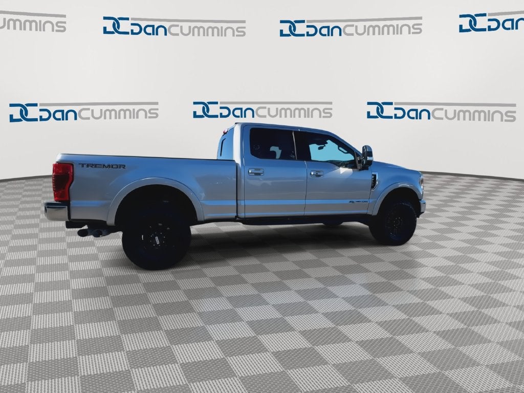2020 Ford F-250SD Lariat