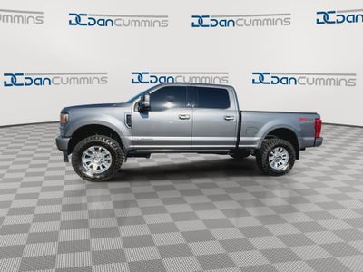 2022 Ford F-250SD Limited