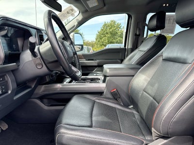 2024 Ford F-250SD Lariat