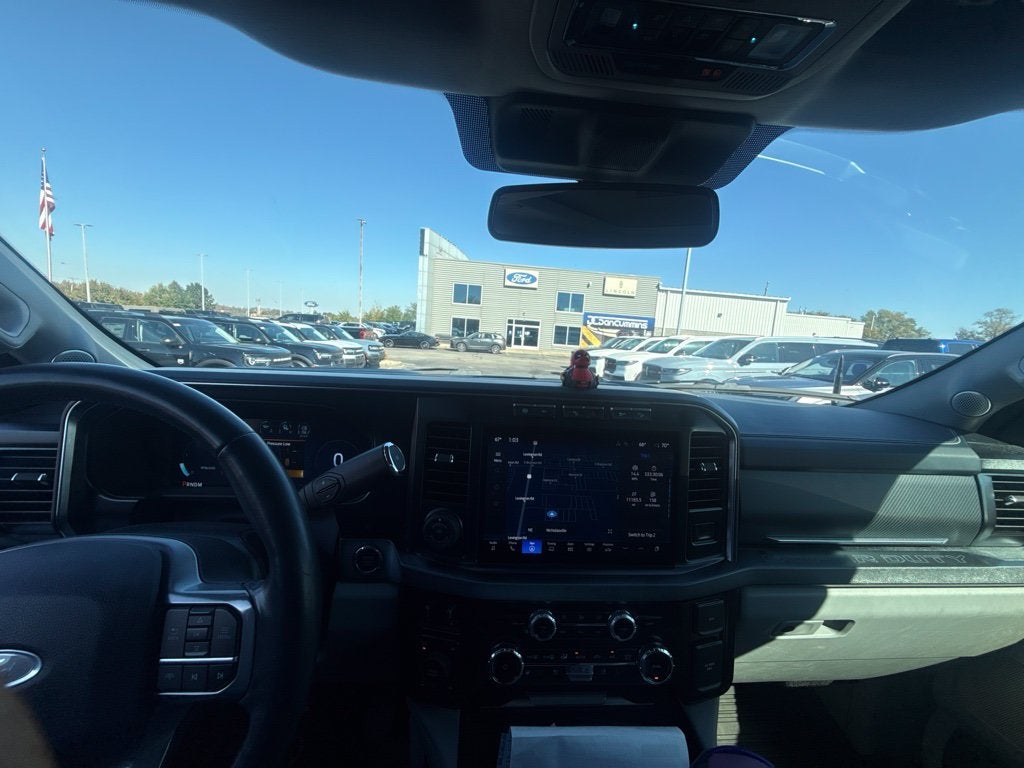 2024 Ford F-350SD Limited