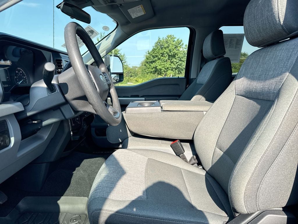 2025 Ford F-350SD XLT