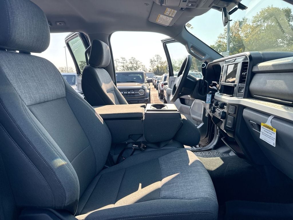 2025 Ford F-350SD XLT