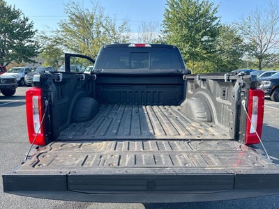 2025 Ford F-350SD XLT