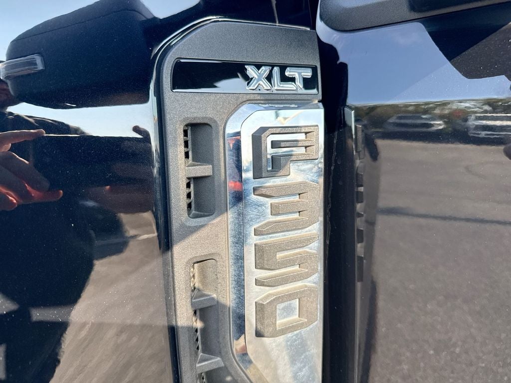 2025 Ford F-350SD XLT