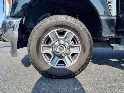 2025 Ford F-350SD XLT
