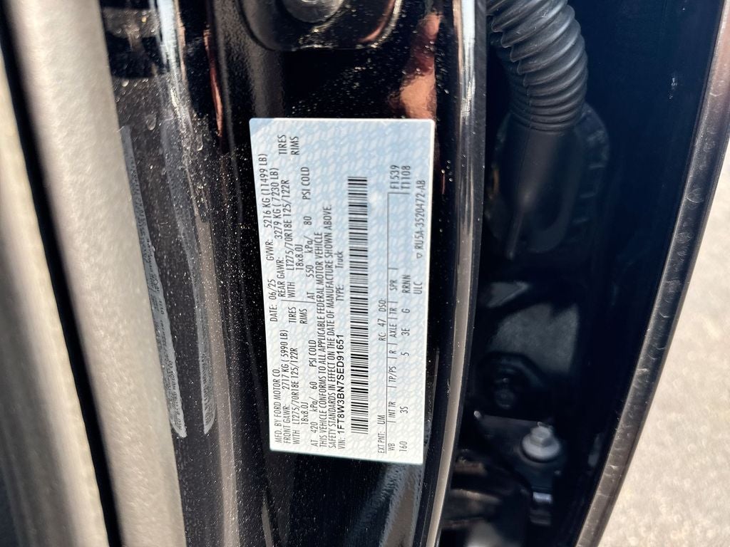 2025 Ford F-350SD XLT
