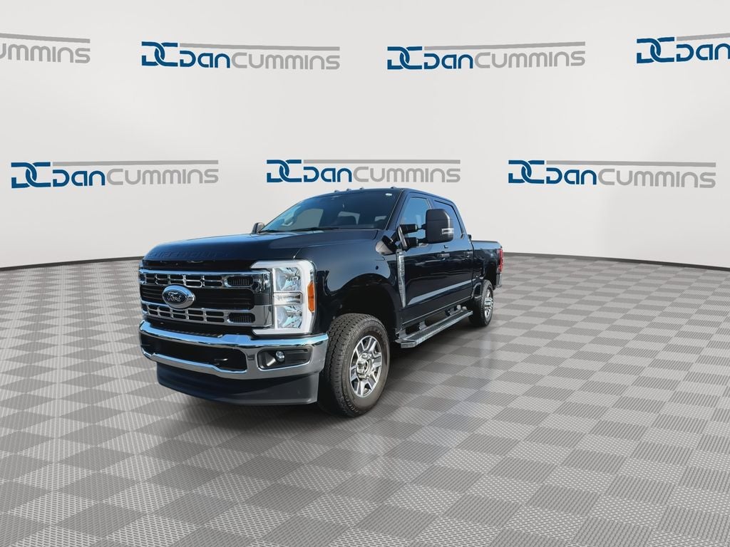 2025 Ford F-350SD XLT