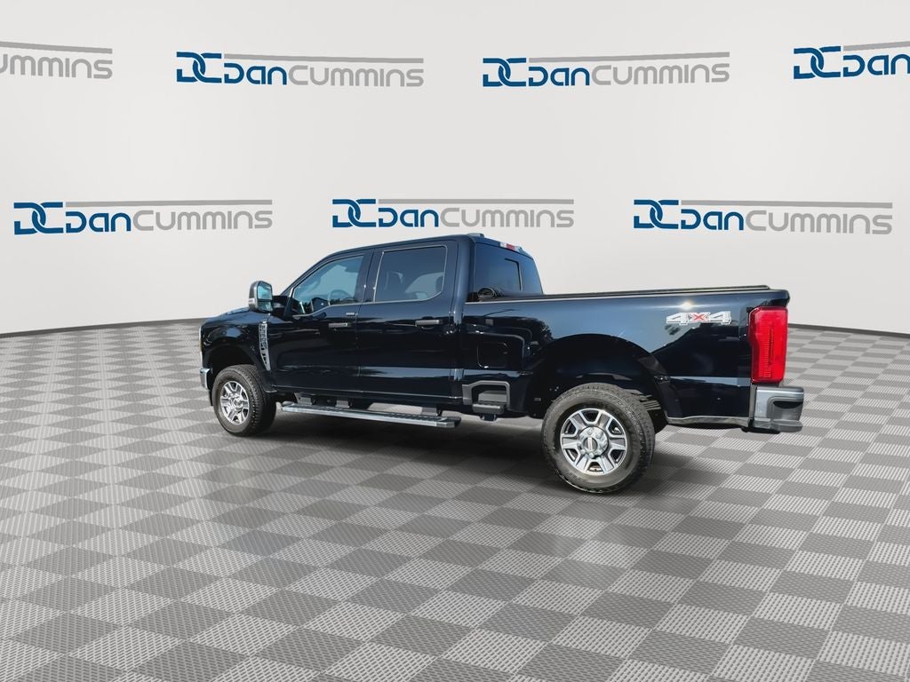 2025 Ford F-350SD XLT