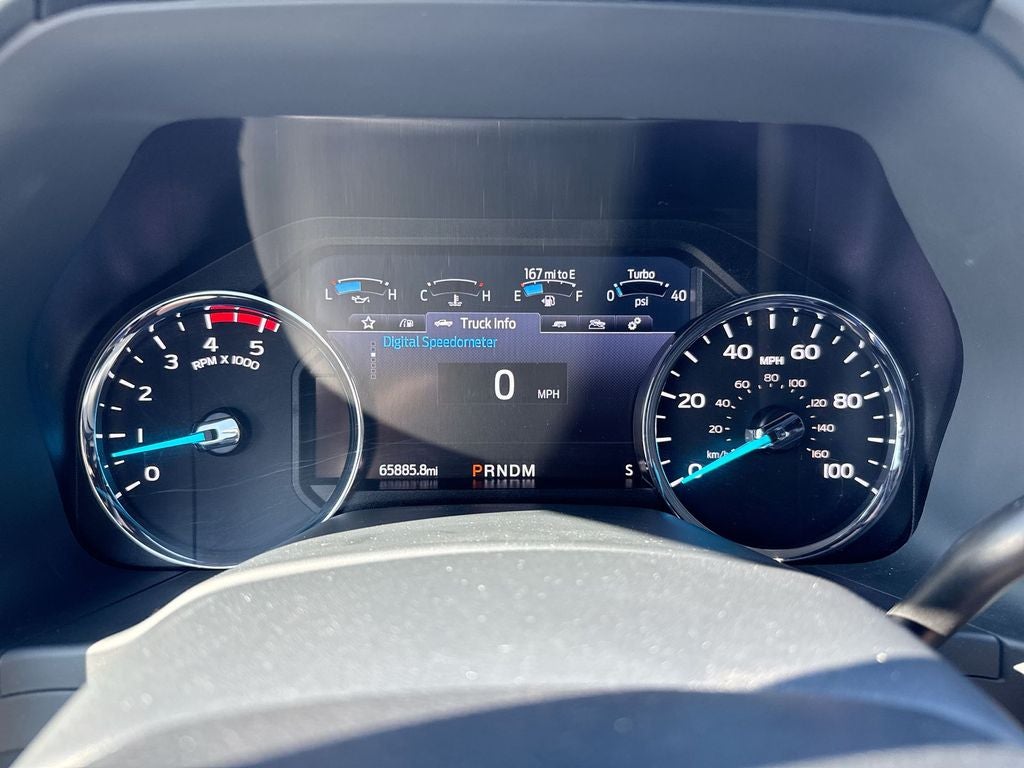 2022 Ford F-350SD Platinum