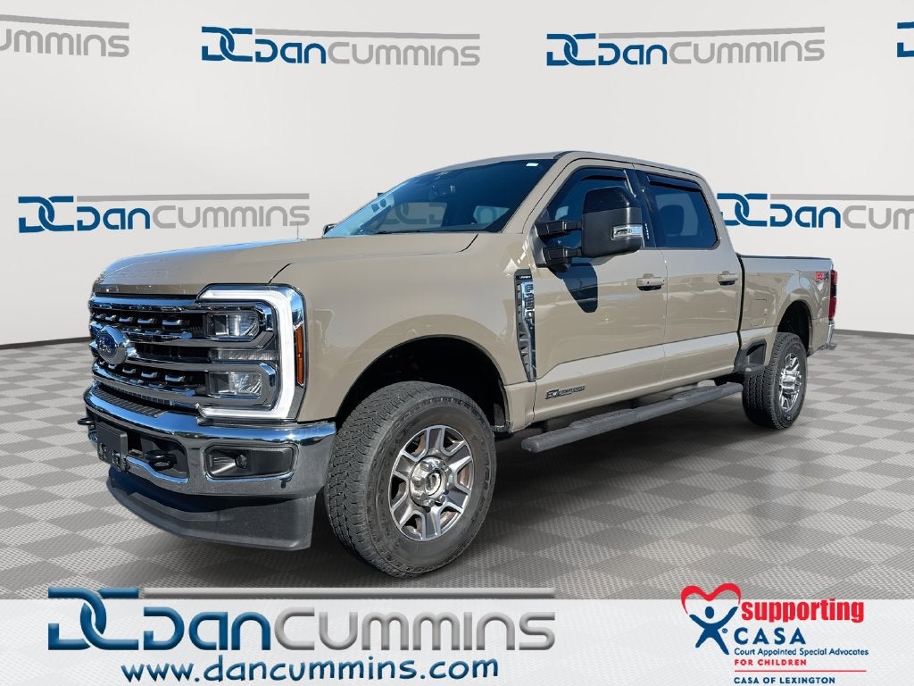2026 Ford F-350SD Lariat