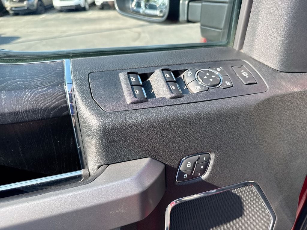 2019 Ford F-350SD Platinum
