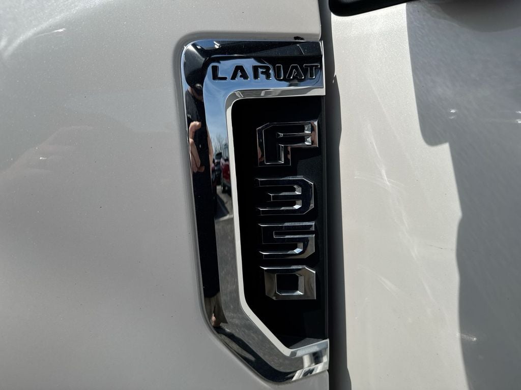 2019 Ford F-350SD Lariat