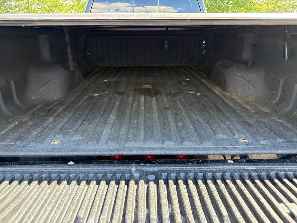 2015 Ford F-350SD Lariat