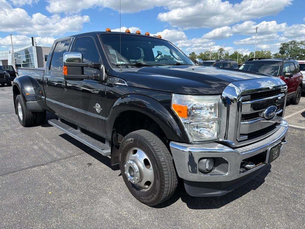 2015 Ford F-350SD Lariat