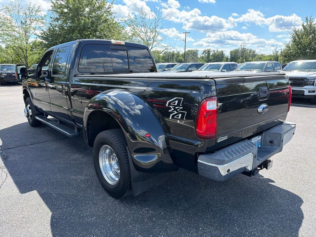 2015 Ford F-350SD Lariat
