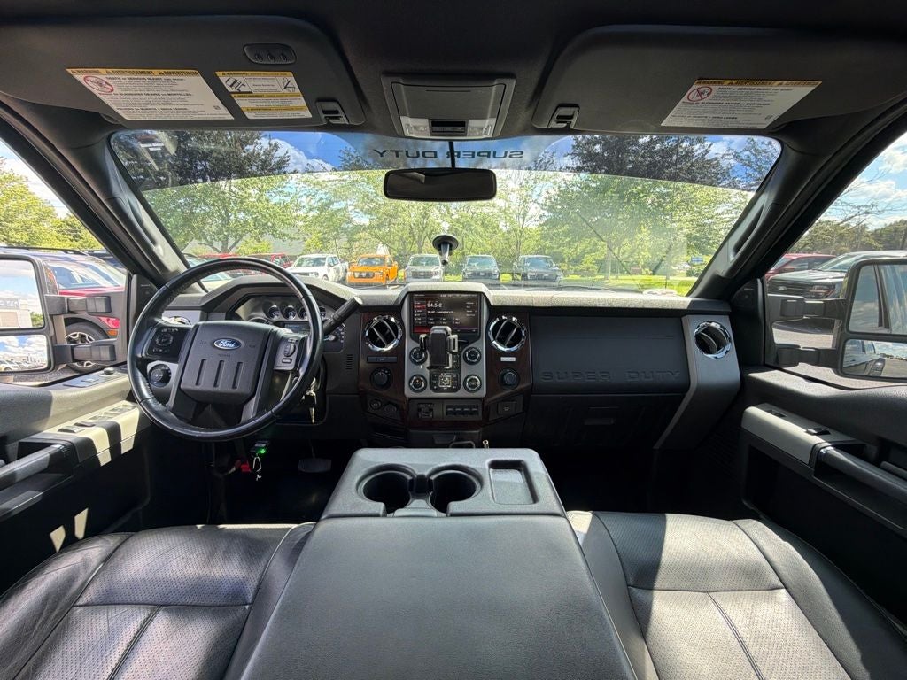 2015 Ford F-350SD Lariat