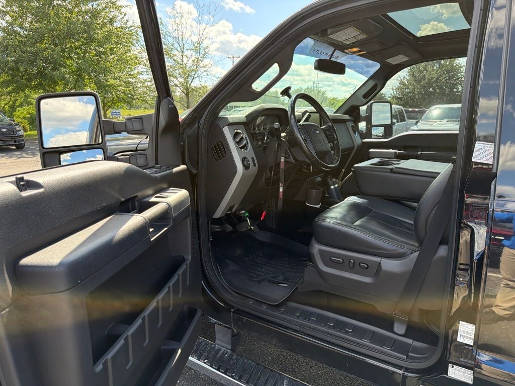 2015 Ford F-350SD Lariat