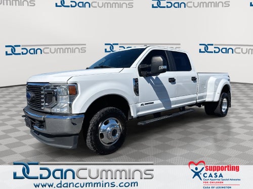 2020 Ford F-350SD XL