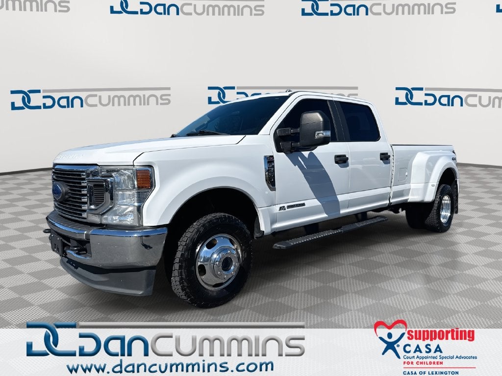 2020 Ford F-350SD XL