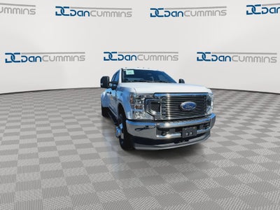 2020 Ford F-350SD XL