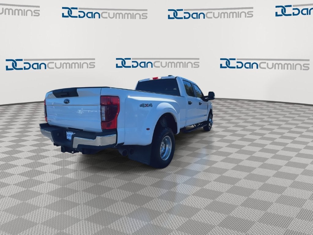 2020 Ford F-350SD XL
