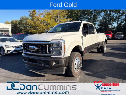 2025 Ford F-450SD King Ranch