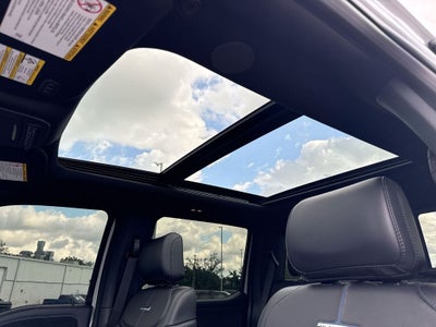 2026 Ford F-450SD Platinum