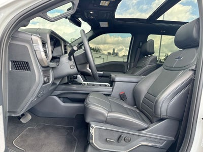 2026 Ford F-450SD Platinum