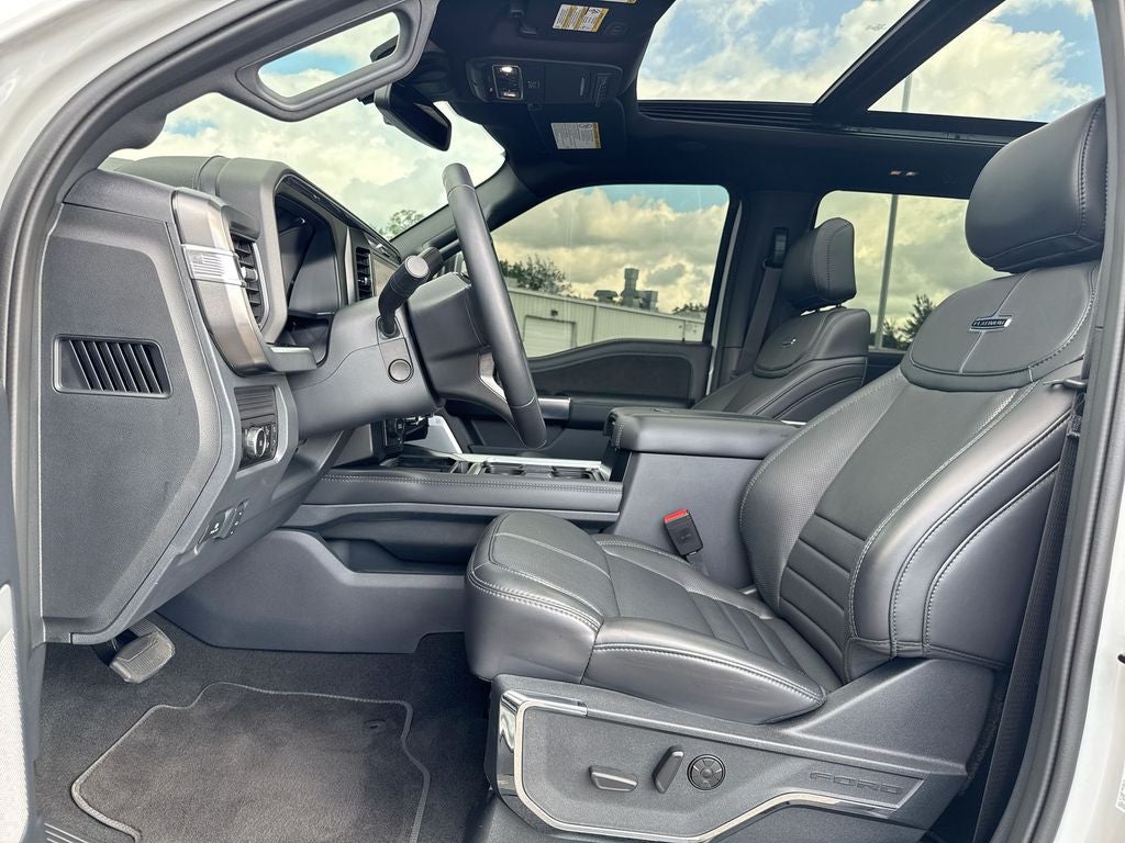 2026 Ford F-450SD Platinum