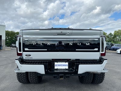 2026 Ford F-450SD Platinum