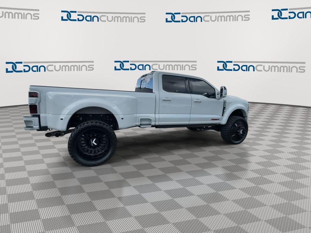 2026 Ford F-450SD Platinum