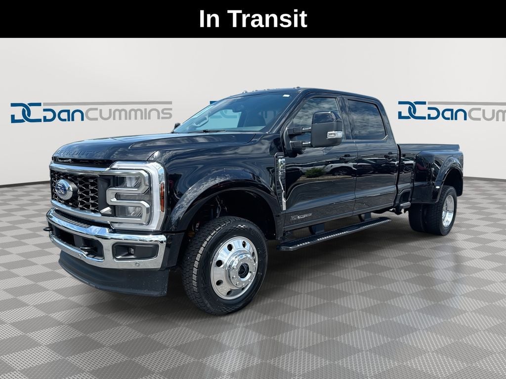 2026 Ford F-450SD Lariat