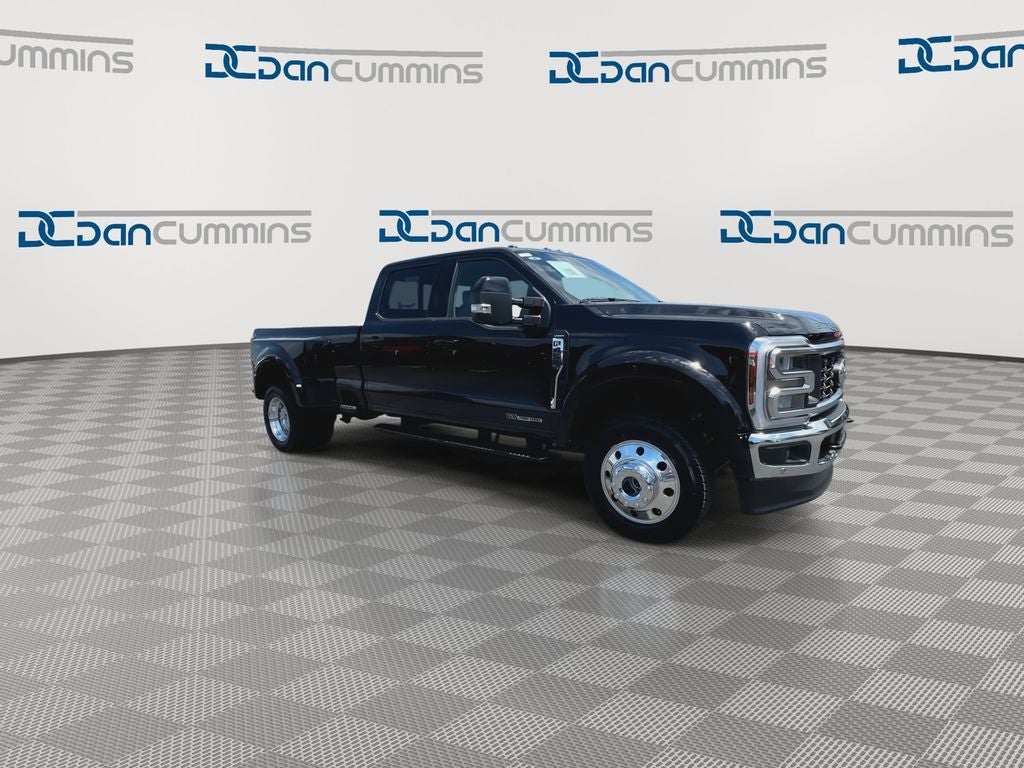 2026 Ford F-450SD Lariat