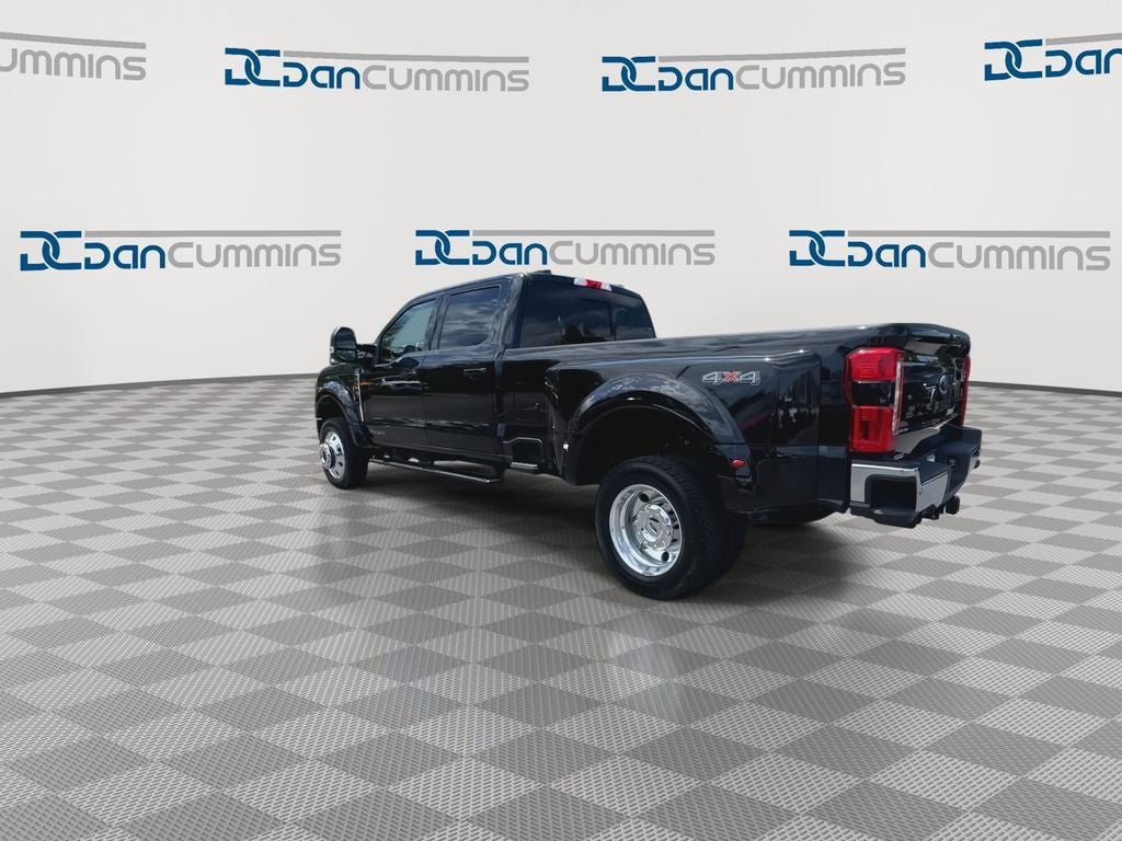 2026 Ford F-450SD Lariat