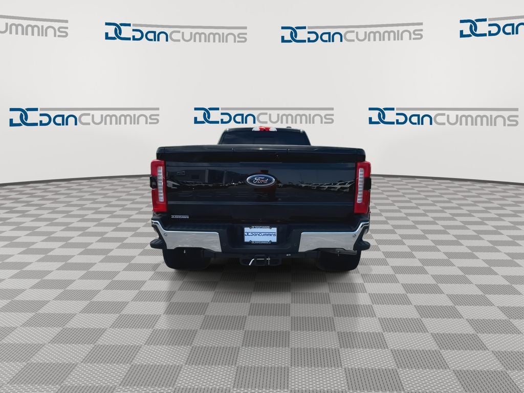 2026 Ford F-450SD Lariat