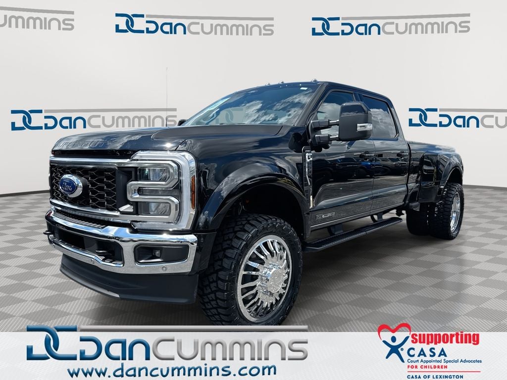 2026 Ford F-450SD Lariat