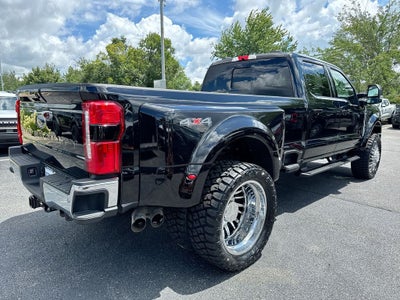 2026 Ford F-450SD Lariat