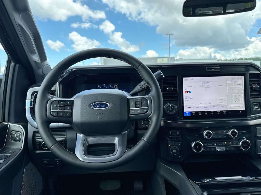 2026 Ford F-450SD Lariat