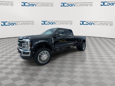 2026 Ford F-450SD Lariat