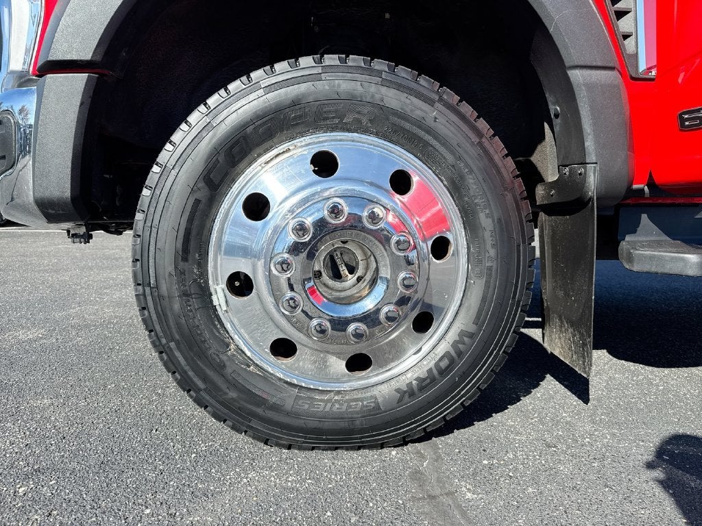 2023 Ford F-450SD XL