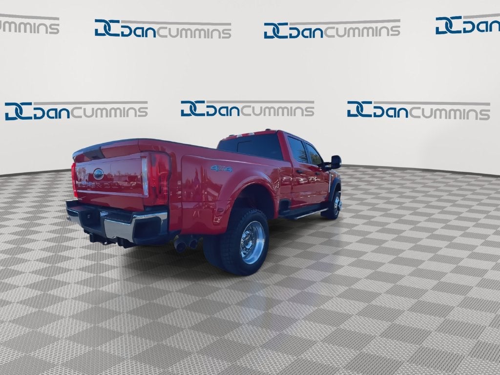 2023 Ford F-450SD XL