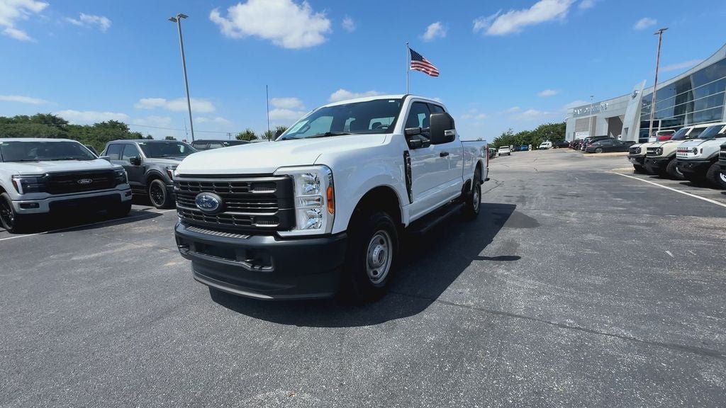 2023 Ford F-350SD XL