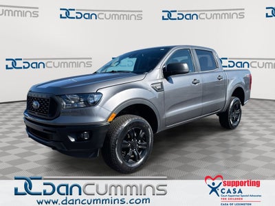 2022 Ford Ranger XL