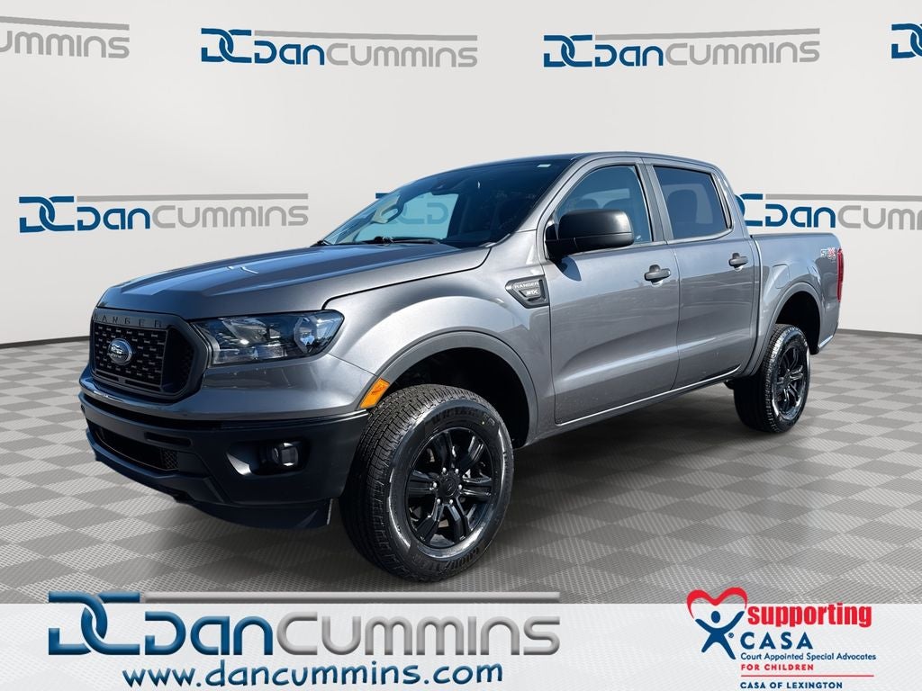 2022 Ford Ranger XL