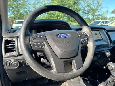 2022 Ford Ranger XL