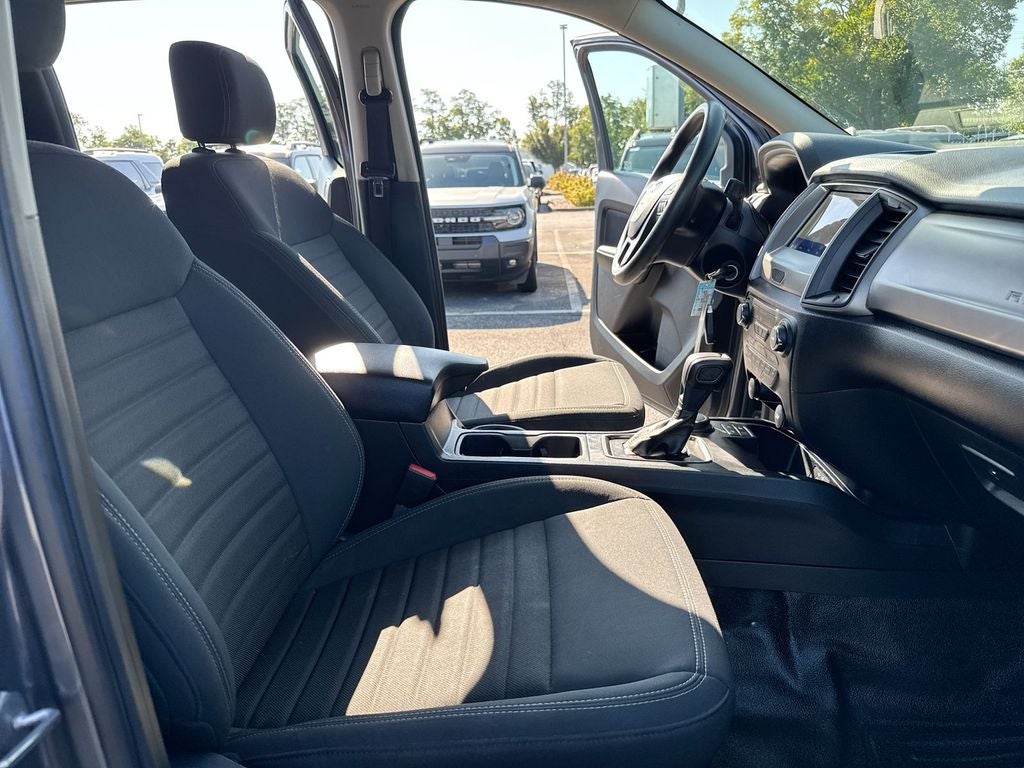 2022 Ford Ranger XL