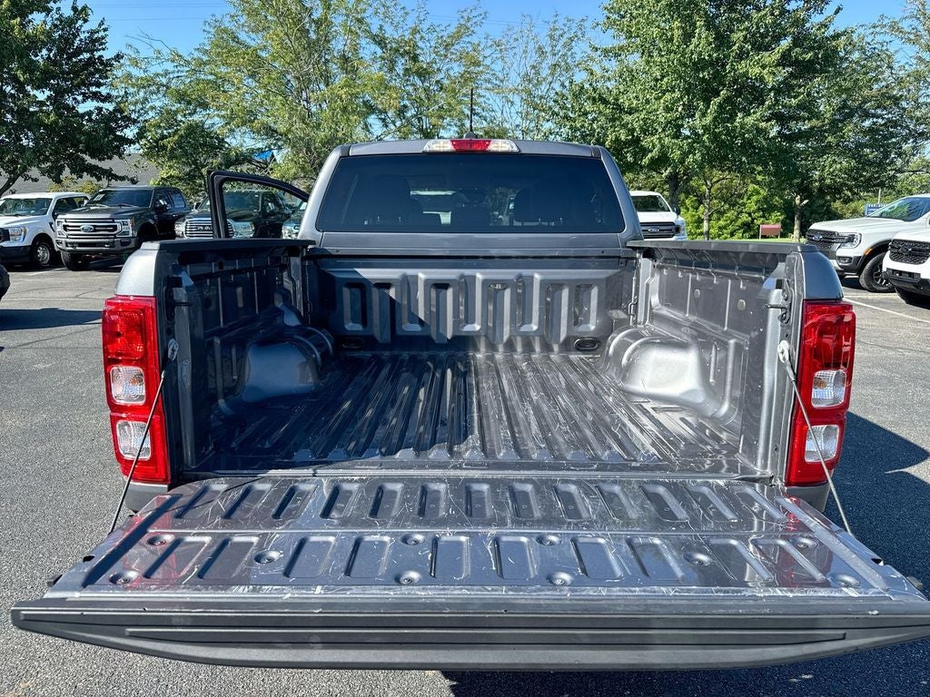 2022 Ford Ranger XL
