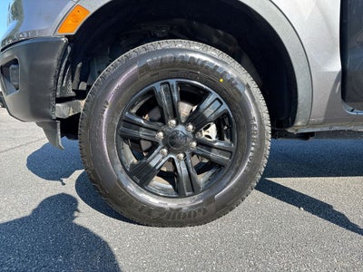 2022 Ford Ranger XL