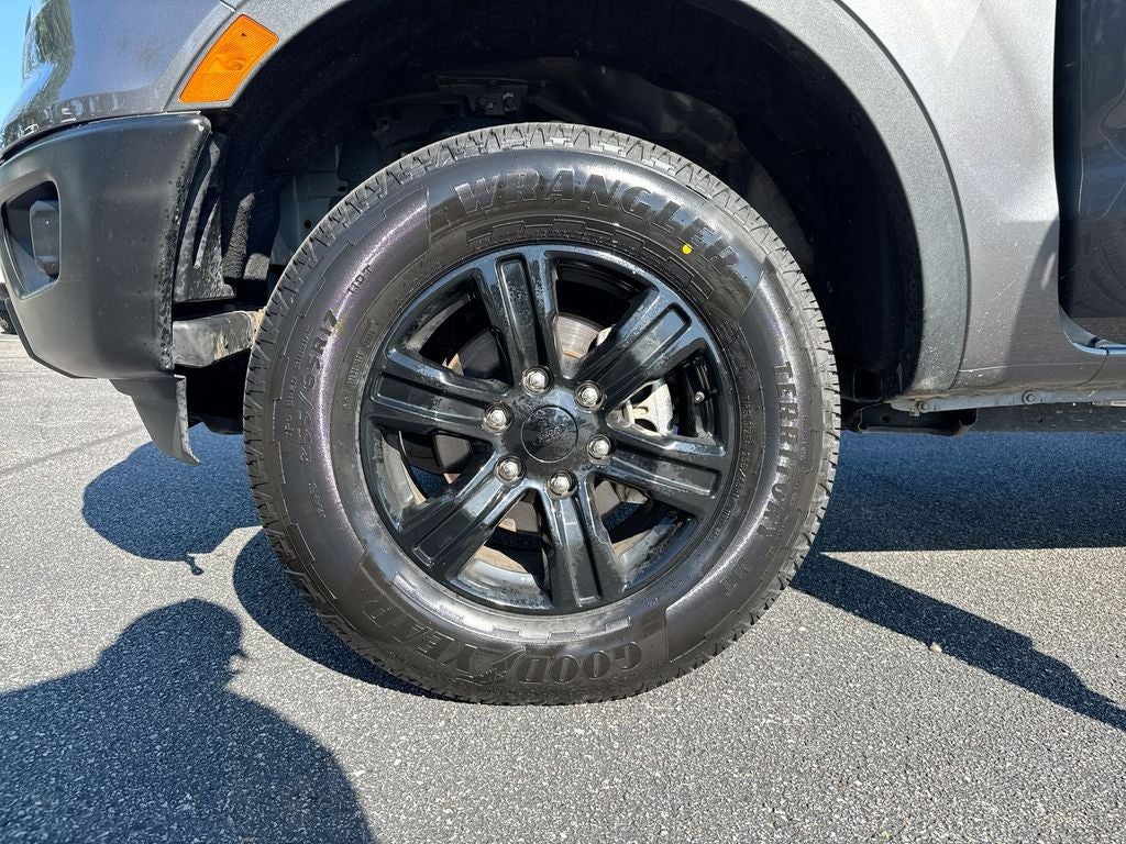 2022 Ford Ranger XL