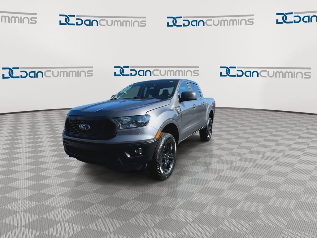 2022 Ford Ranger XL